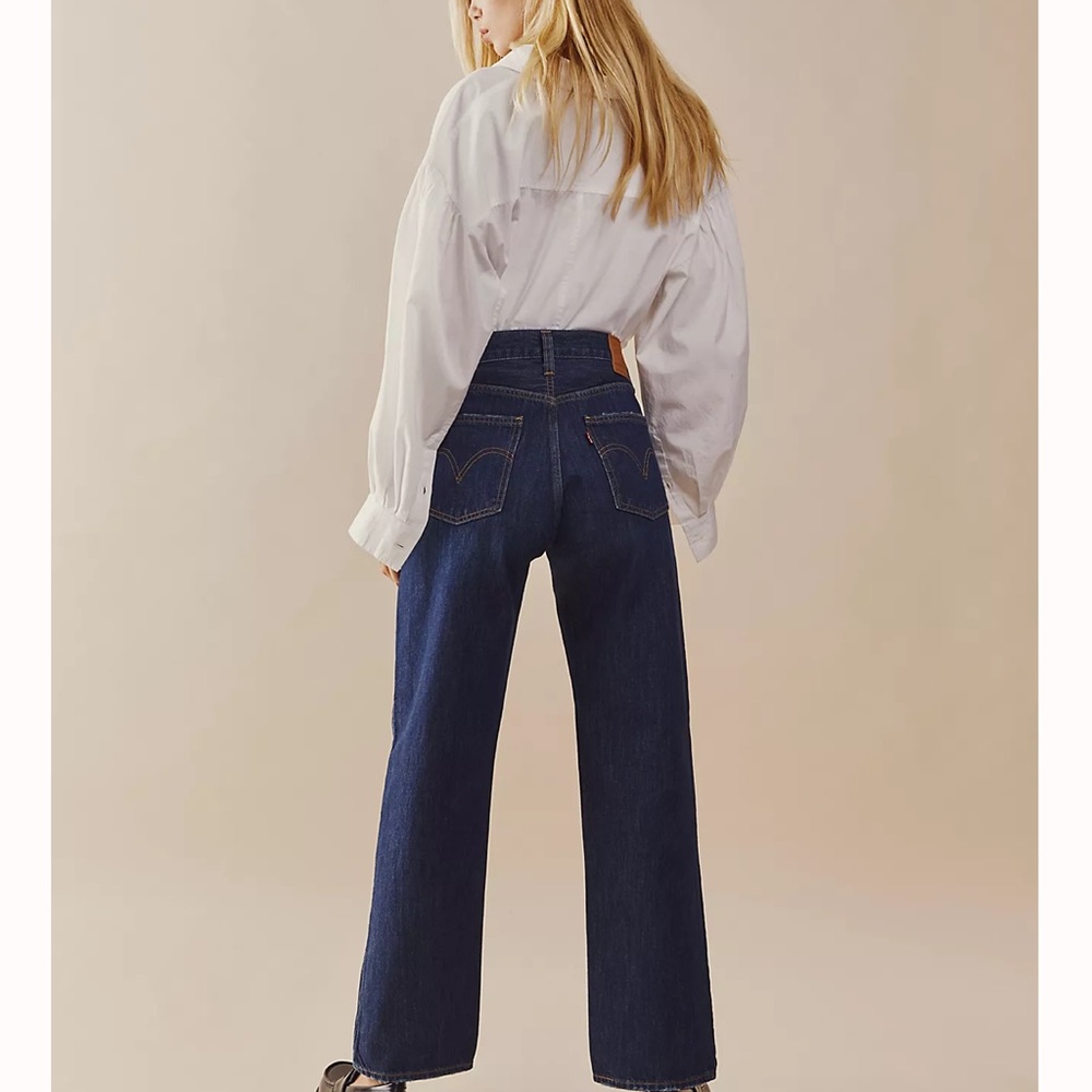 PREMIUM LEVIS DAD JEAN